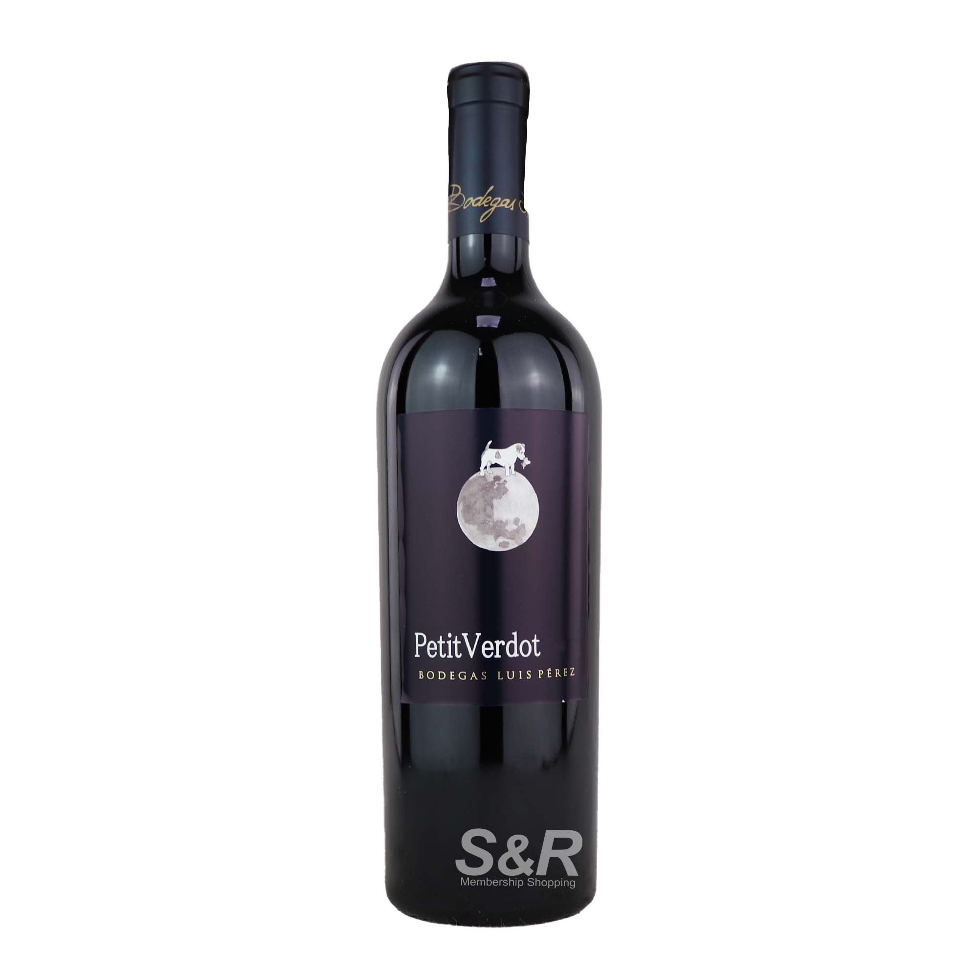 Bodegas Luis Perez Petit Verdot Red Wine 750mL Bodegas Luis Perez Petit Verdot Red Wine 750mL